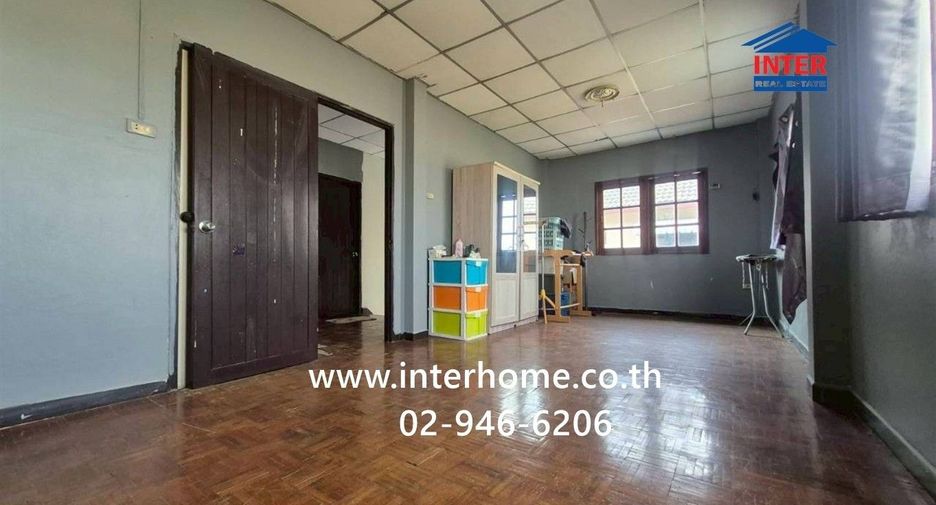 Продажа 4 спальни дом в Кхлонг Сам Ща, Бангкок