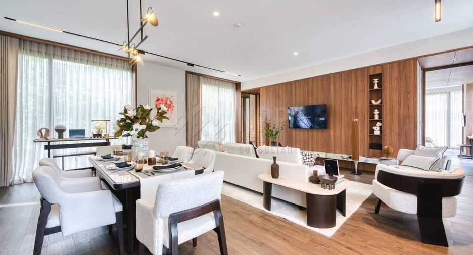 For sale 2 bedrooms condo in Sathon, Bangkok