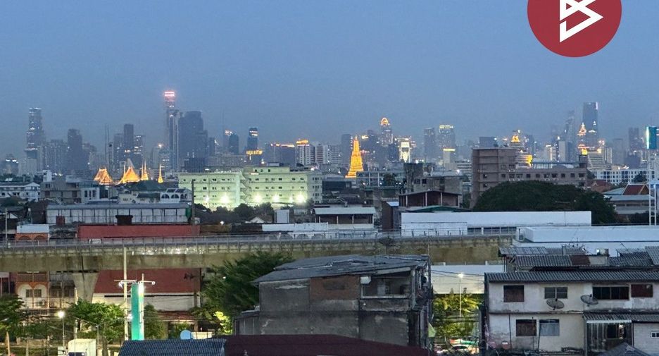 Wohnung zum Kauf mit 1 Zimmer in Bangkok Yai, Bangkok