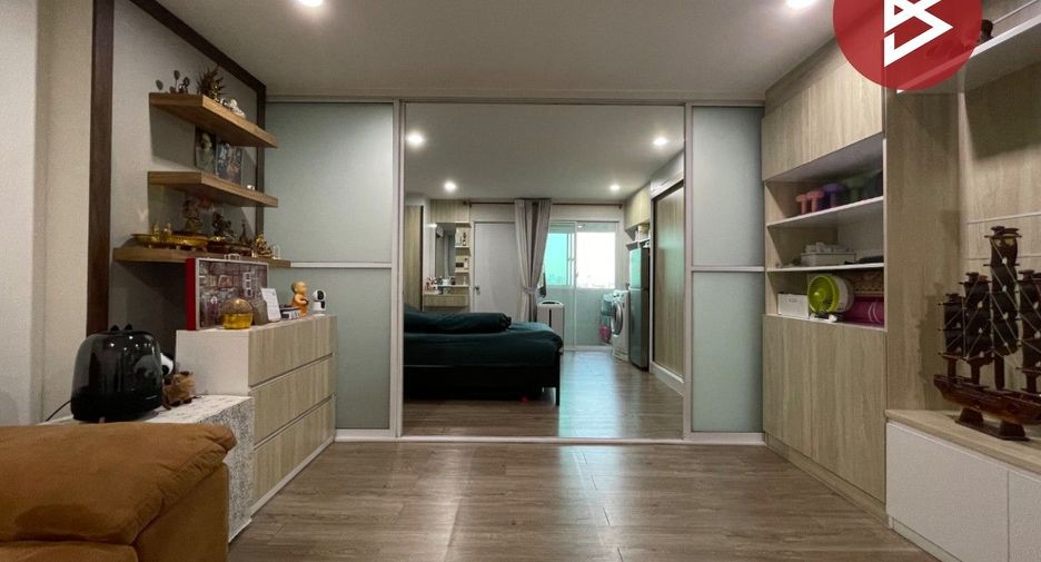 Wohnung zum Kauf mit 1 Zimmer in Bangkok Yai, Bangkok