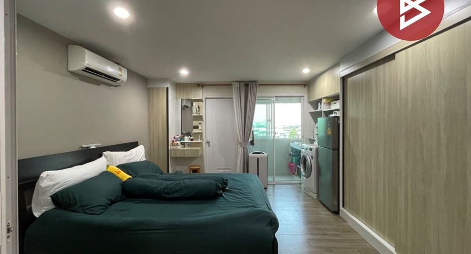Wohnung zum Kauf mit 1 Zimmer in Bangkok Yai, Bangkok