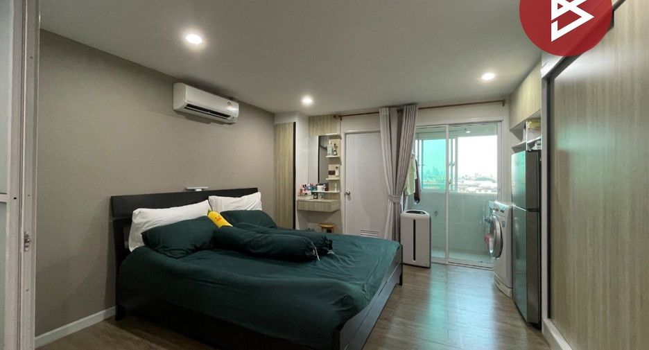 Wohnung zum Kauf mit 1 Zimmer in Bangkok Yai, Bangkok