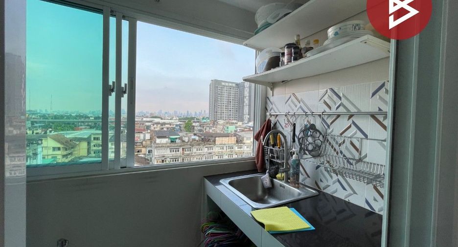 Wohnung zum Kauf mit 1 Zimmer in Bangkok Yai, Bangkok