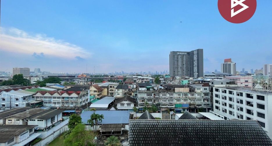 Wohnung zum Kauf mit 1 Zimmer in Bangkok Yai, Bangkok