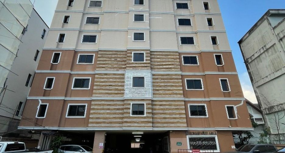 Wohnung zum Kauf mit 1 Zimmer in Bangkok Yai, Bangkok