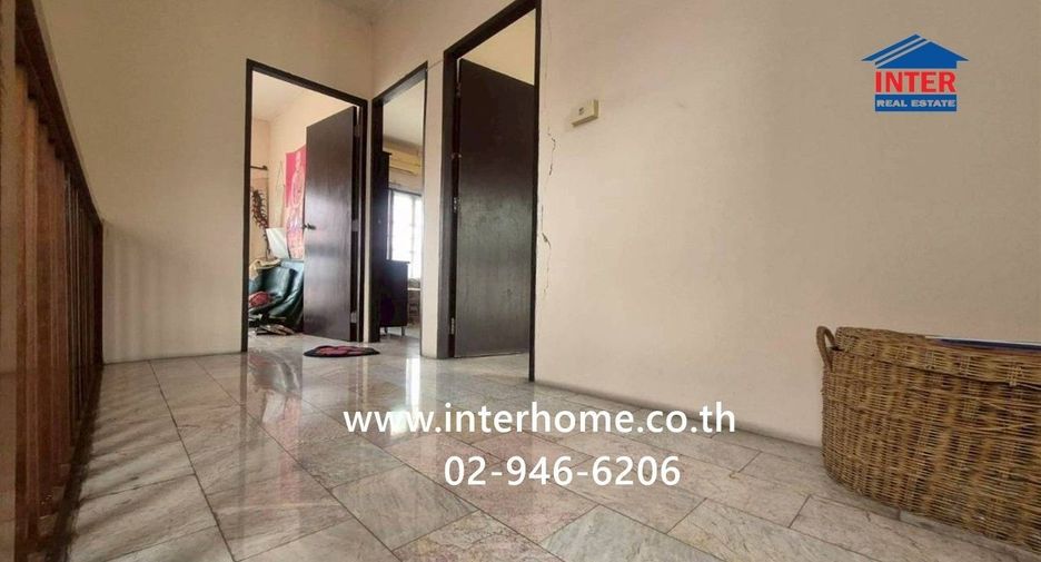 For sale 3 bedrooms townhouse in Thanyaburi, Pathum Thani