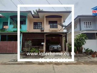 For sale 3 bedrooms townhouse in Thanyaburi, Pathum Thani