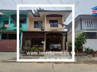 For sale 3 bedrooms townhouse in Thanyaburi, Pathum Thani