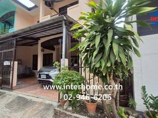 For sale 3 bedrooms townhouse in Thanyaburi, Pathum Thani