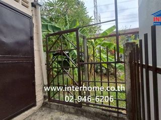 For sale 3 bedrooms townhouse in Thanyaburi, Pathum Thani