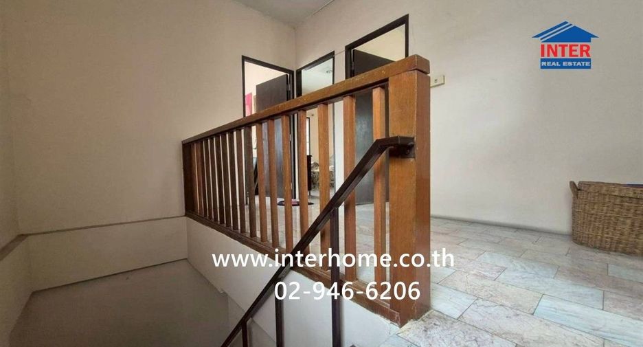 For sale 3 bedrooms townhouse in Thanyaburi, Pathum Thani