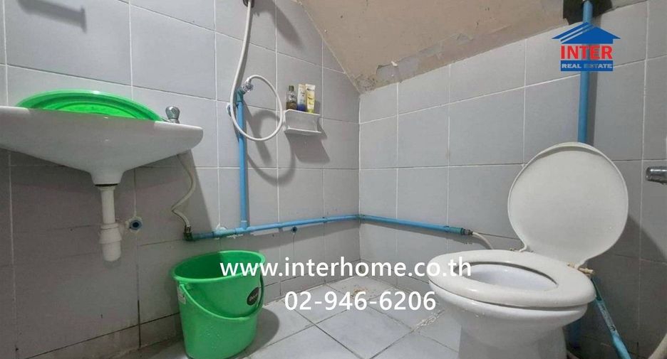For sale 3 bedrooms townhouse in Thanyaburi, Pathum Thani