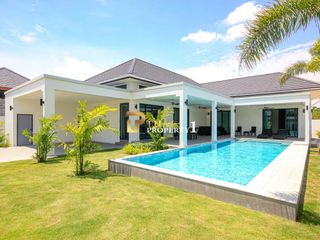 Villa en venta de 4 habitaciones en Hua Hin, Prachuap Khiri Khan