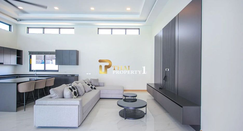 Villa en venta de 4 habitaciones en Hua Hin, Prachuap Khiri Khan