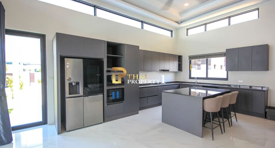 Villa en venta de 4 habitaciones en Hua Hin, Prachuap Khiri Khan