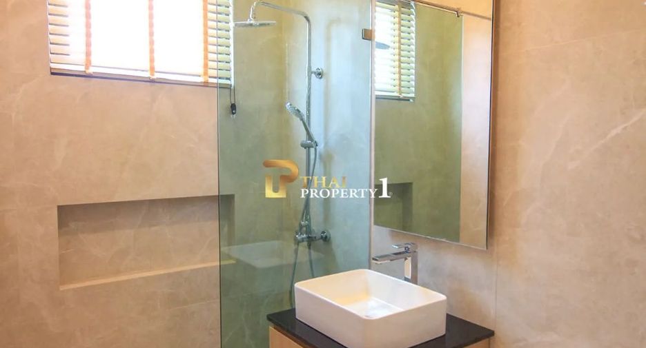 Villa en venta de 4 habitaciones en Hua Hin, Prachuap Khiri Khan