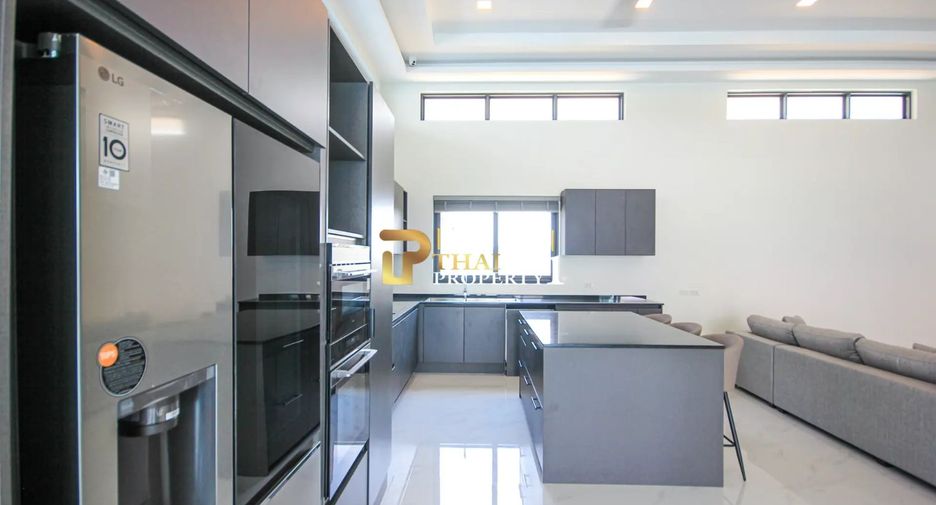 Villa en venta de 4 habitaciones en Hua Hin, Prachuap Khiri Khan