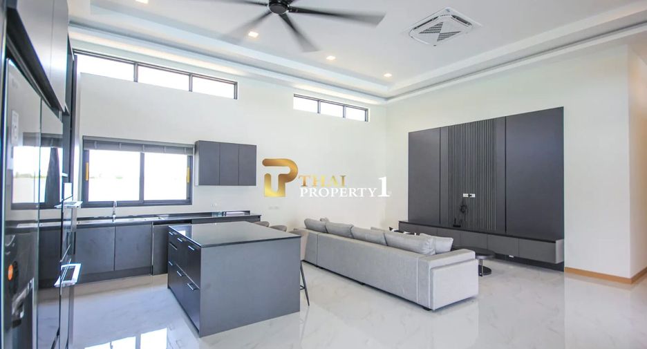 Villa en venta de 4 habitaciones en Hua Hin, Prachuap Khiri Khan