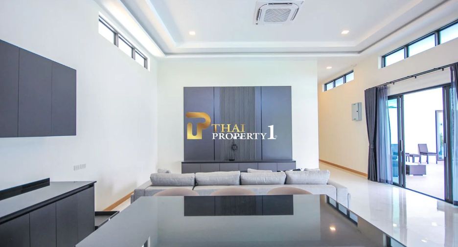 Villa en venta de 4 habitaciones en Hua Hin, Prachuap Khiri Khan