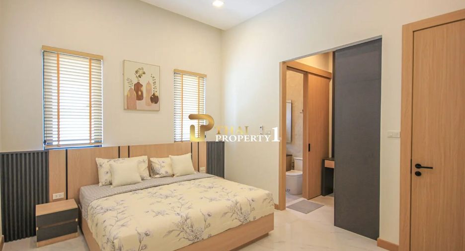 Villa en venta de 4 habitaciones en Hua Hin, Prachuap Khiri Khan