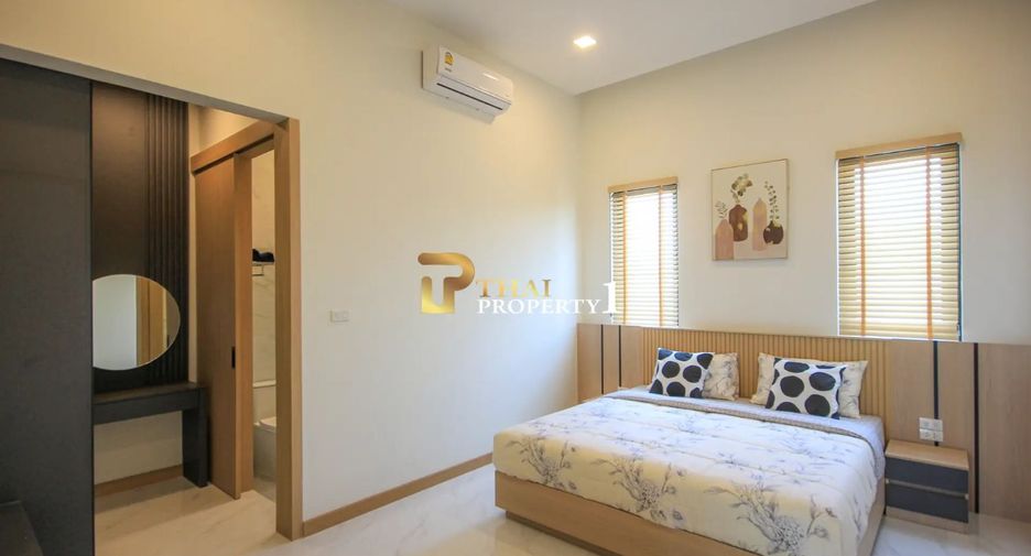 Villa en venta de 4 habitaciones en Hua Hin, Prachuap Khiri Khan