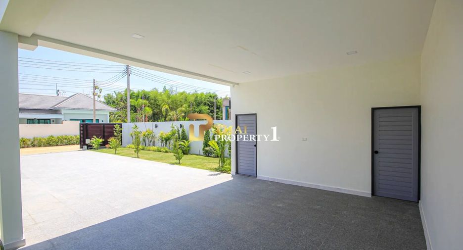 Villa en venta de 4 habitaciones en Hua Hin, Prachuap Khiri Khan
