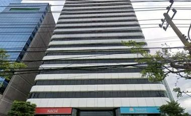 For rent office in Khlong Toei, Bangkok