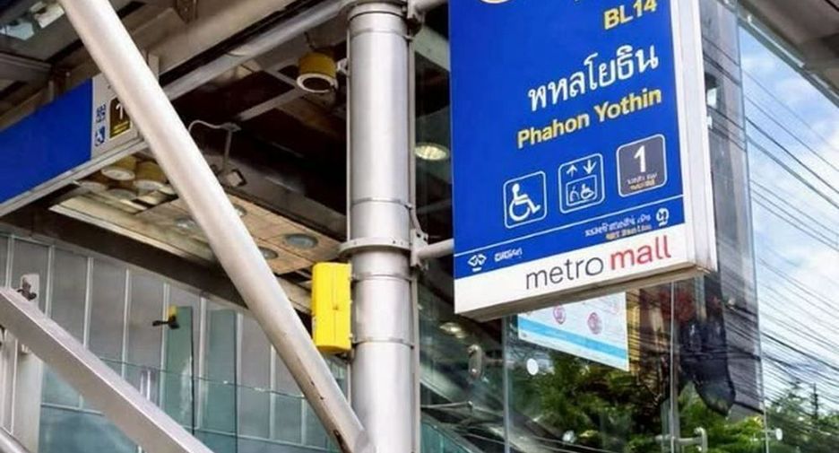 For rent retail Space in Chatuchak, Bangkok