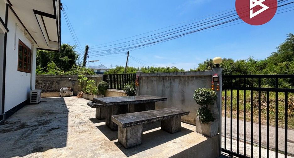 For sale 3 bedrooms house in Ban Pong, Ratchaburi
