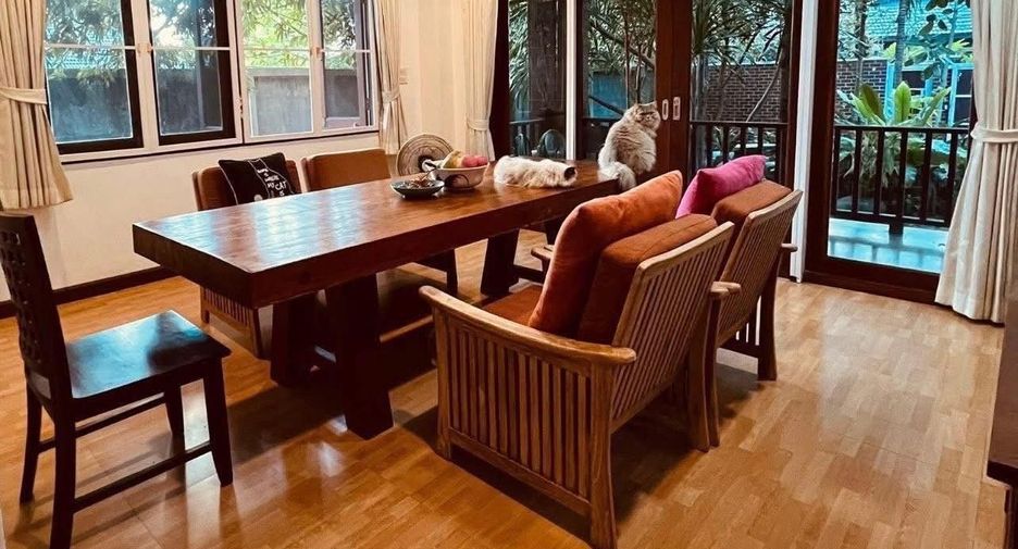 Haus zur Miete mit 3 Zimmer in Mueang Chiang Mai, Chiang Mai