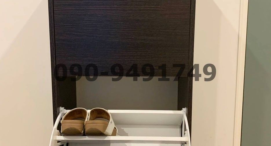 For rent 1 bed condo in Lat Krabang, Bangkok