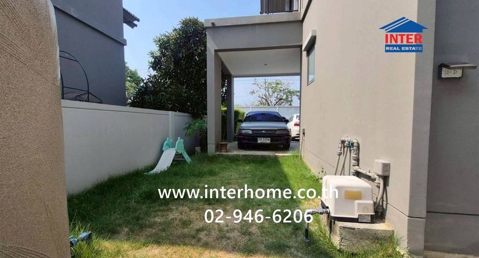For sale 3 bedrooms house in Bang Bo, Samut Prakan