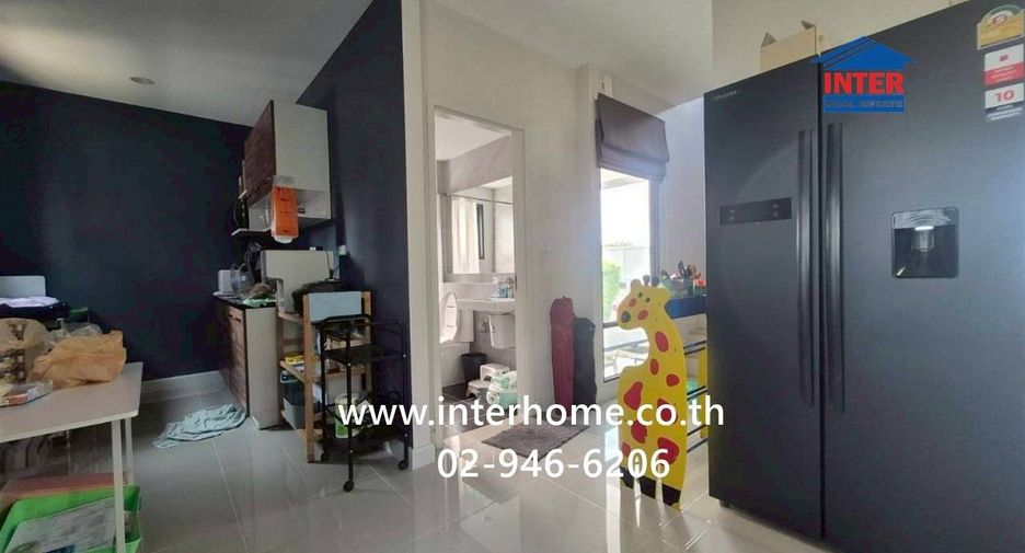 For sale 3 bedrooms house in Bang Bo, Samut Prakan