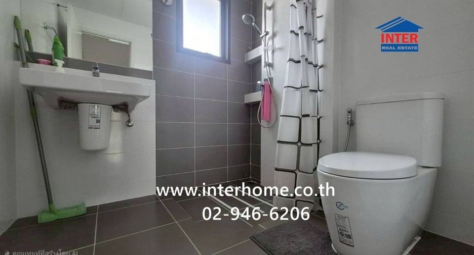 For sale 3 bedrooms house in Bang Bo, Samut Prakan