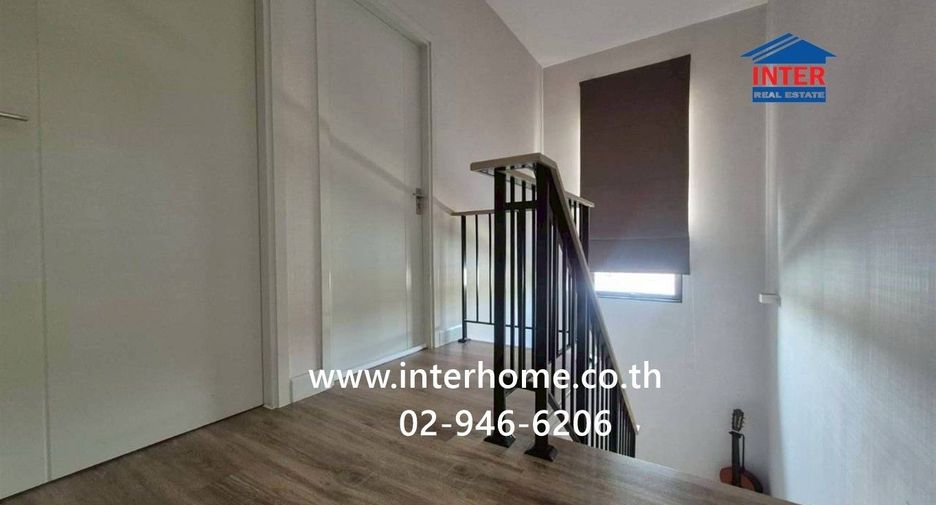 For sale 3 bedrooms house in Bang Bo, Samut Prakan