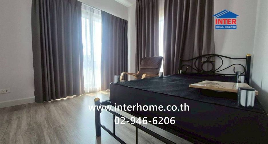 For sale 3 bedrooms house in Bang Bo, Samut Prakan