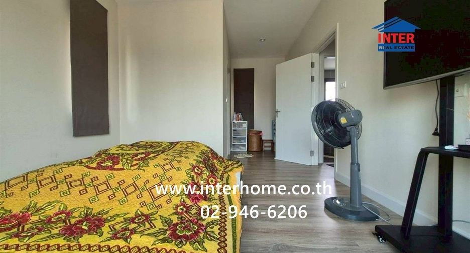 For sale 3 bedrooms house in Bang Bo, Samut Prakan