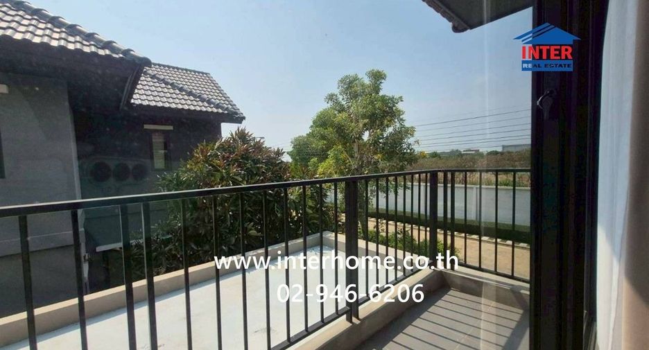 For sale 3 bedrooms house in Bang Bo, Samut Prakan