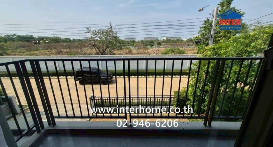 For sale 3 bedrooms house in Bang Bo, Samut Prakan