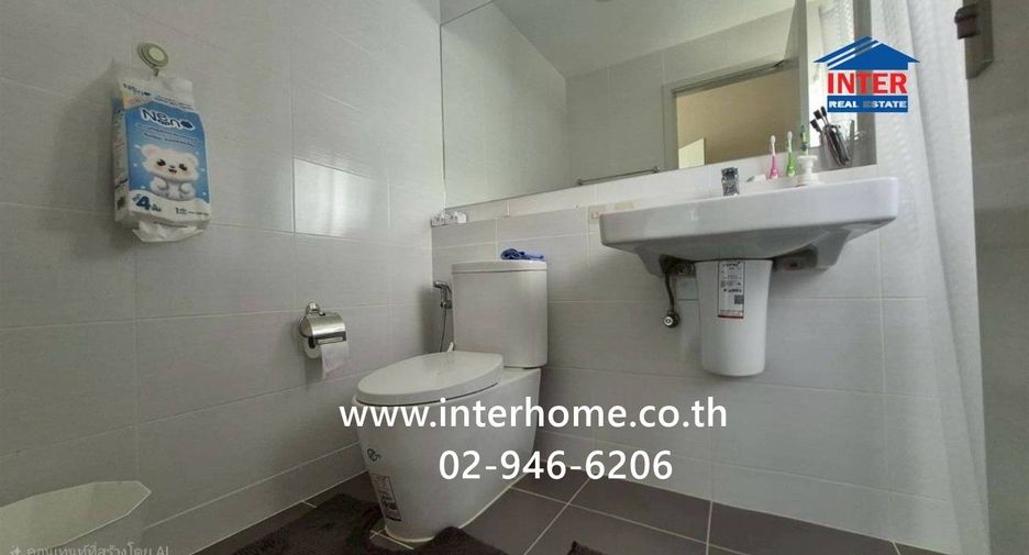 For sale 3 bedrooms house in Bang Bo, Samut Prakan