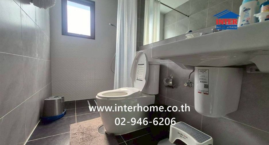 For sale 3 bedrooms house in Bang Bo, Samut Prakan