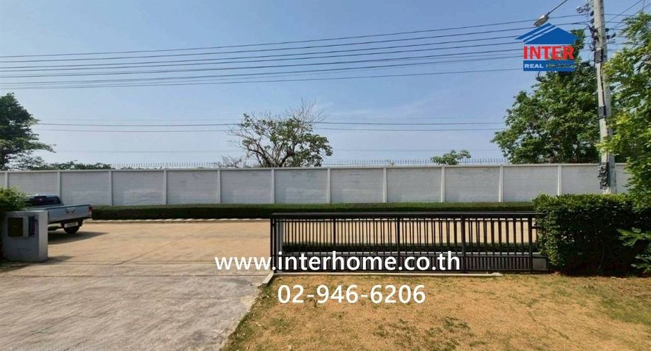 For sale 3 bedrooms house in Bang Bo, Samut Prakan