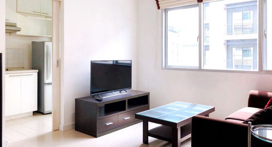 For rent 1 bed condo in Phra Khanong, Bangkok
