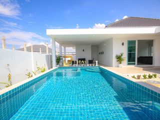 For sale 3 bedrooms villa in Hua Hin, Prachuap Khiri Khan