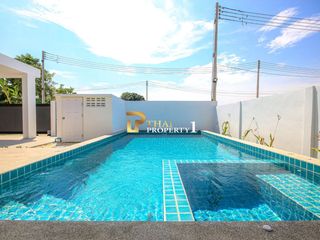 For sale 3 bedrooms villa in Hua Hin, Prachuap Khiri Khan