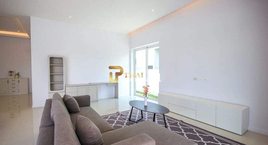 For sale 3 bedrooms villa in Hua Hin, Prachuap Khiri Khan
