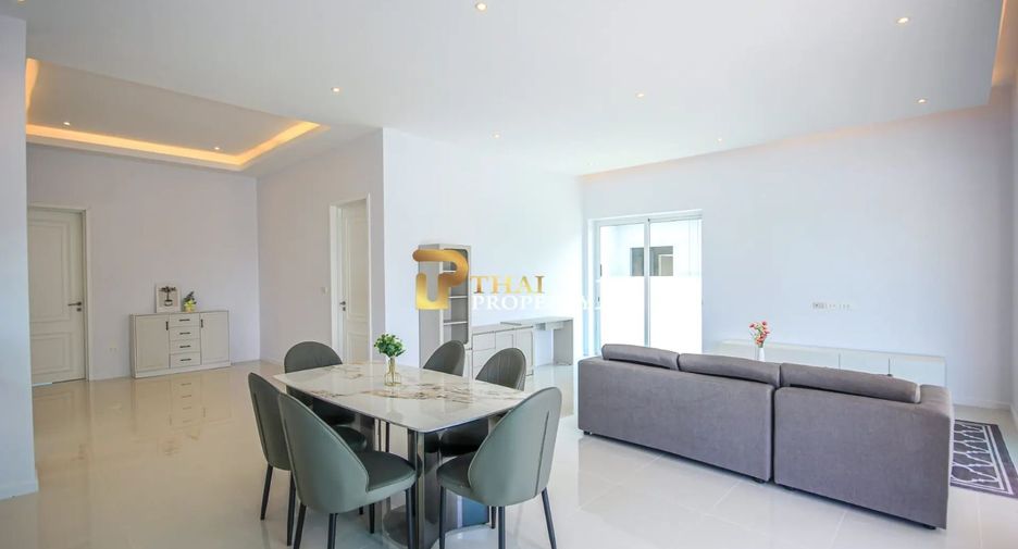 For sale 3 bedrooms villa in Hua Hin, Prachuap Khiri Khan
