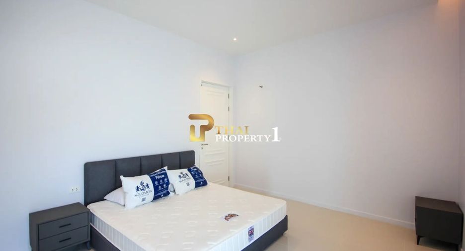 For sale 3 bedrooms villa in Hua Hin, Prachuap Khiri Khan