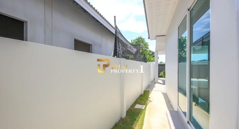 For sale 3 bedrooms villa in Hua Hin, Prachuap Khiri Khan