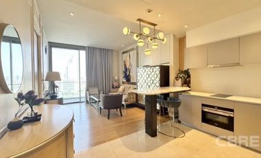 For rent and for sale 1 bed condo in Khlong San, Bangkok